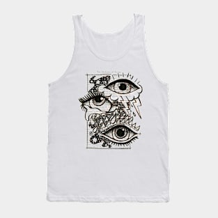 Eyes Tank Top